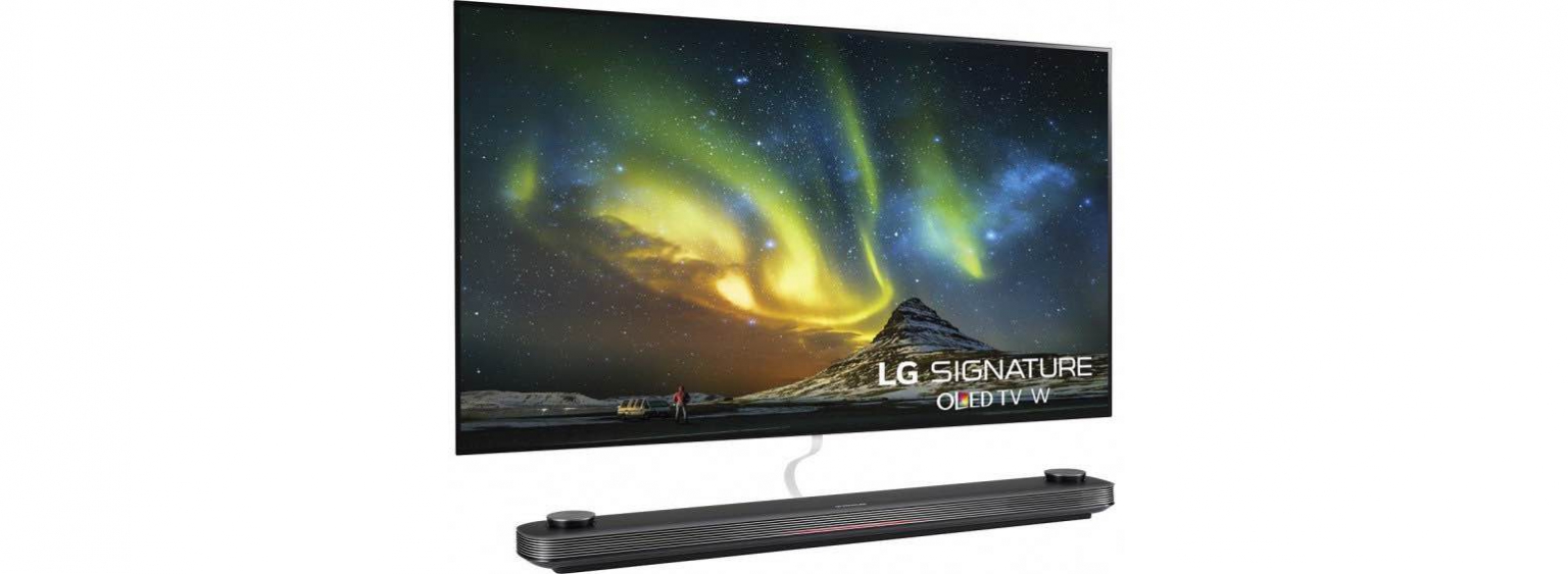 lg oled w7v