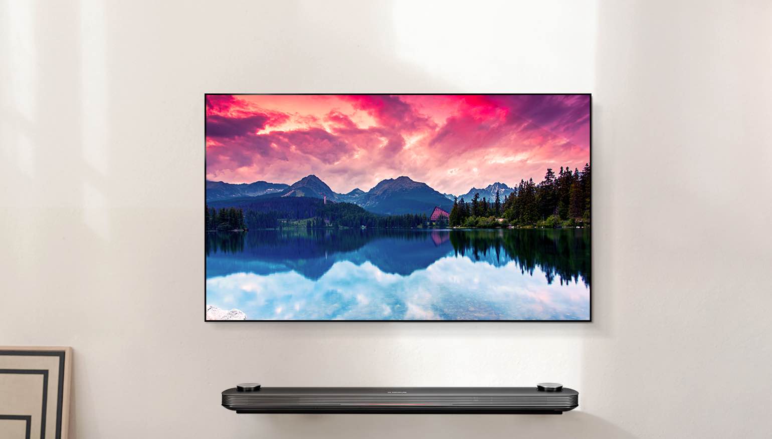 lg oled w7v