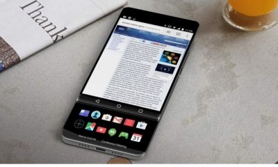 LG concept telefoon