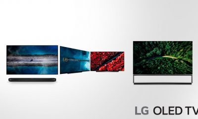 LG oled tv 2019