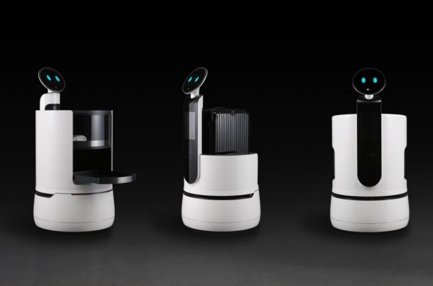 LG robots