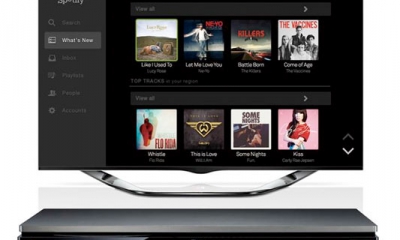 LG-smart-app-Spotify