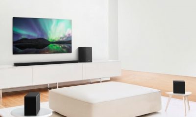 LG soundbars 2020