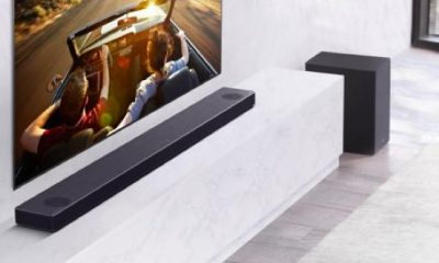 LG soundbars 2020