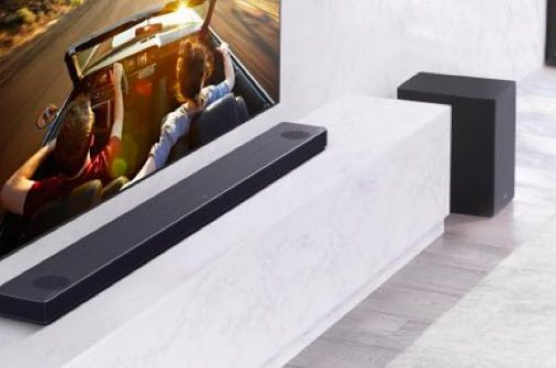 LG soundbars 2020