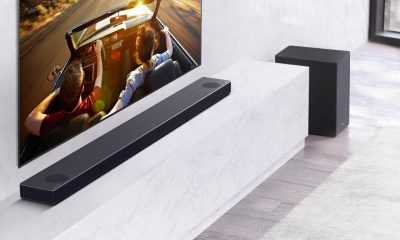 LG soundbars 2020