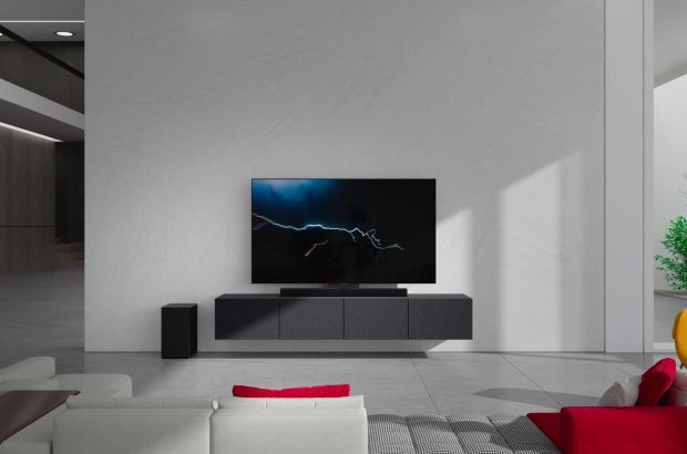 LG soundbars 2023