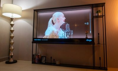 LG transparante tv 2024