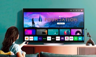 LG webOS 23