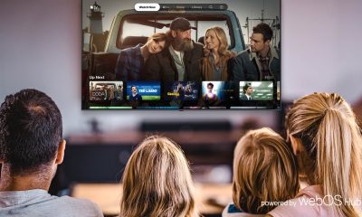 LG webOS Hub