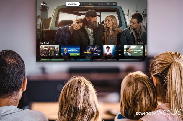 LG webOS Hub