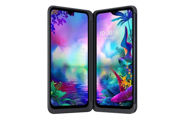 LG G8X