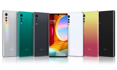LG Velvet
