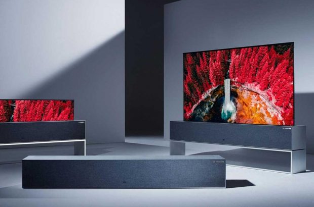 LG TV