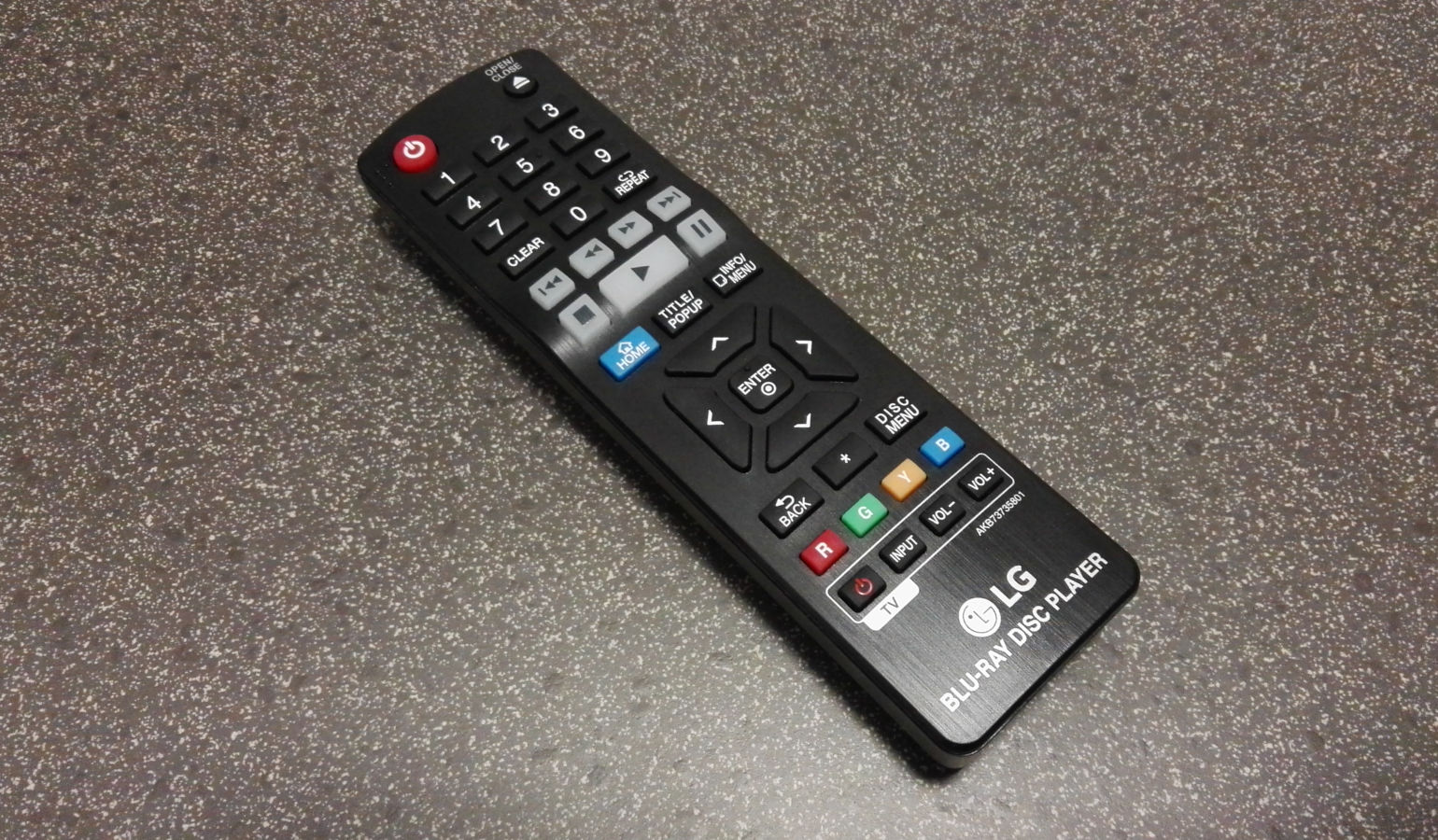 Review: LG UP970 Ultra HD Blu-ray-speler | FWD