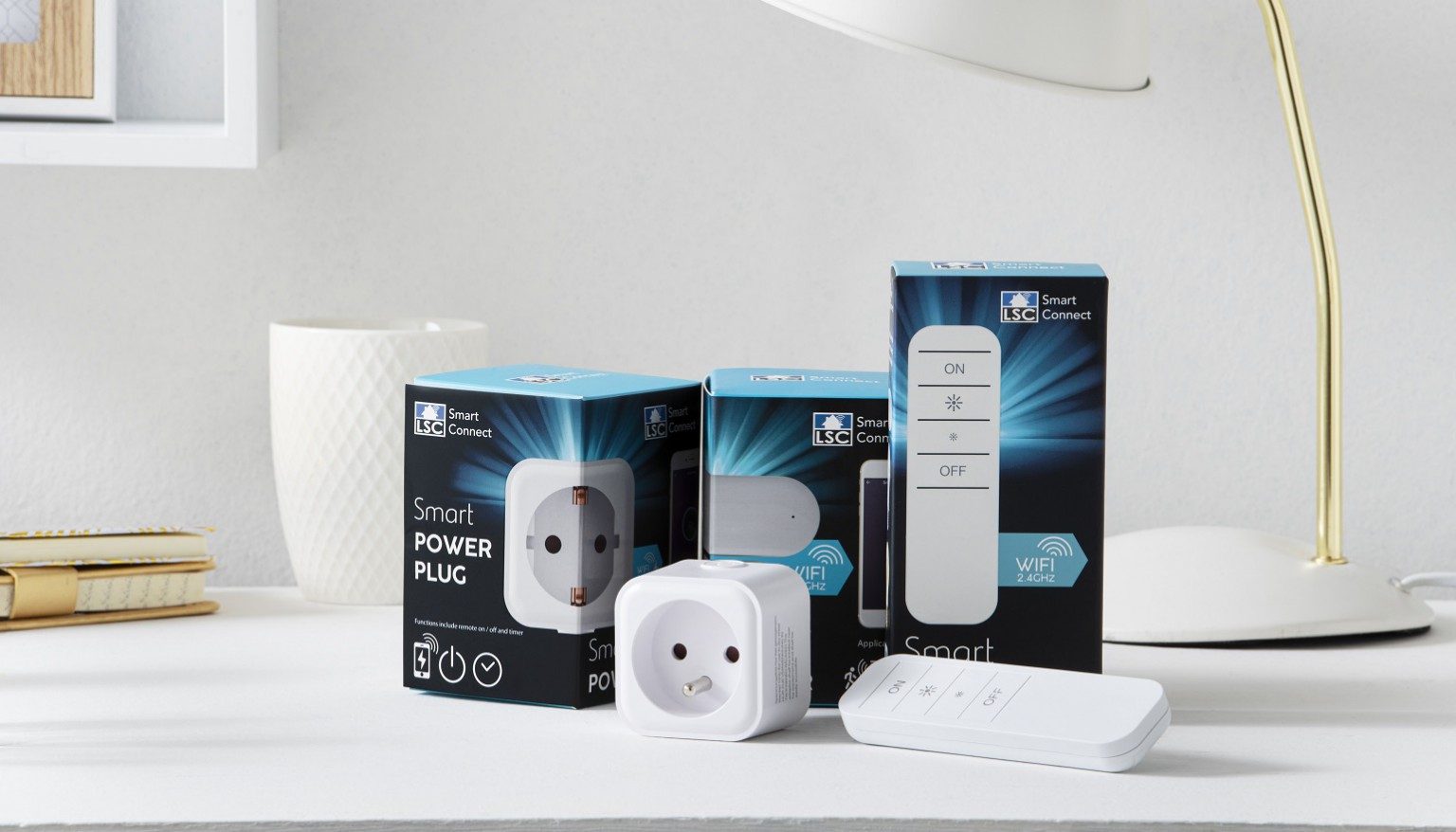 LSC Smart Connect Smarthome Producten Nu Te Koop Bij De Action FWD