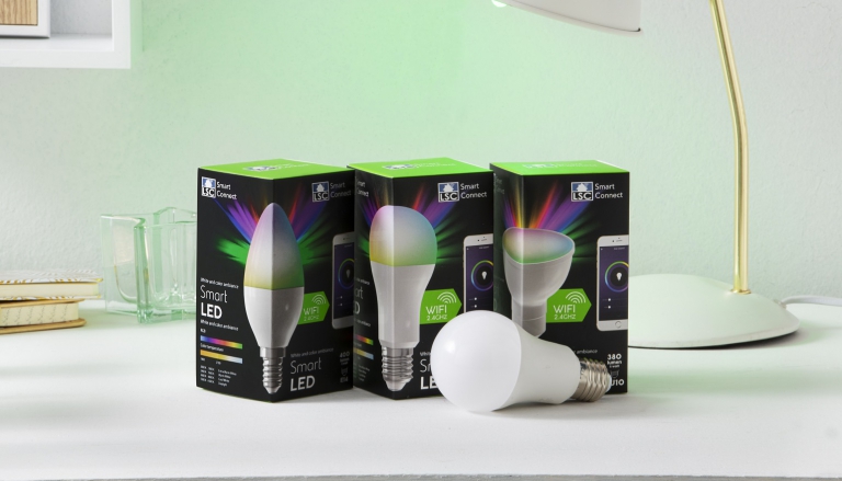 Review LSC Smart Connect smarthomeproducten van de Action FWD