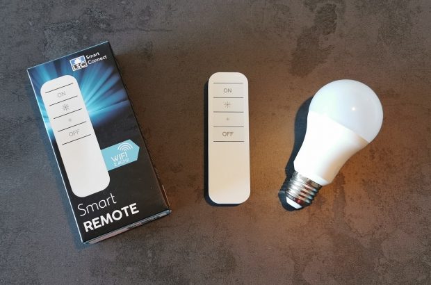 LSC Smart Connect: Afstandsbediening koppelen aan de slimme lampen FWD