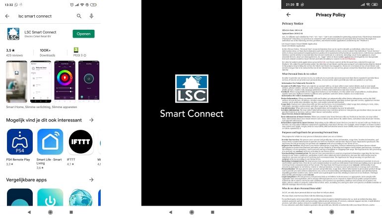 Nauw Overeenkomend Rommelig LSC Smart Connect van de Action koppelen met Google Home | FWD