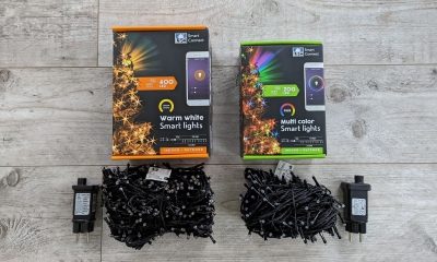 Monteur geduldig vriendelijke groet Review: LSC Smart Connect Smart Lights - Slimme kerstverlichting | FWD