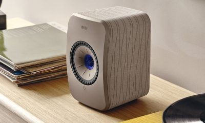KEF LSX II