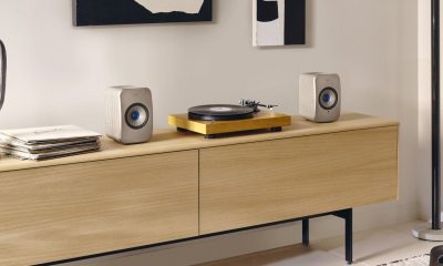 KEF LSX II