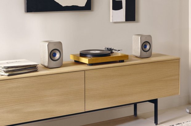 KEF LSX II