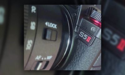 LUMIX S5IIX Panasonic