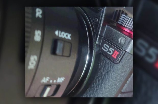 LUMIX S5IIX Panasonic