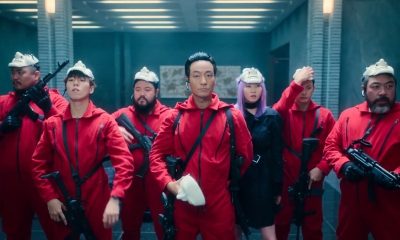 La Casa de Papel Korea