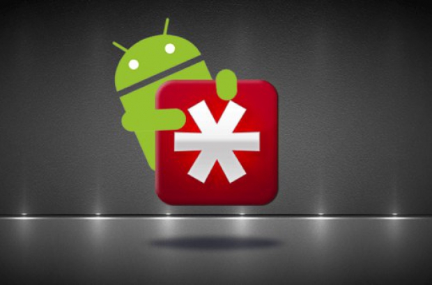 LastPass-Android-app
