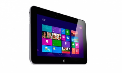 Latitude 10 Enhanced Security tablet