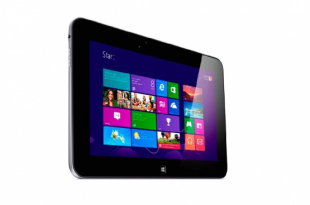 Latitude 10 Enhanced Security tablet
