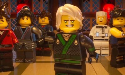 Lego ninjago