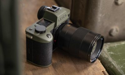 Leica SL2 camera