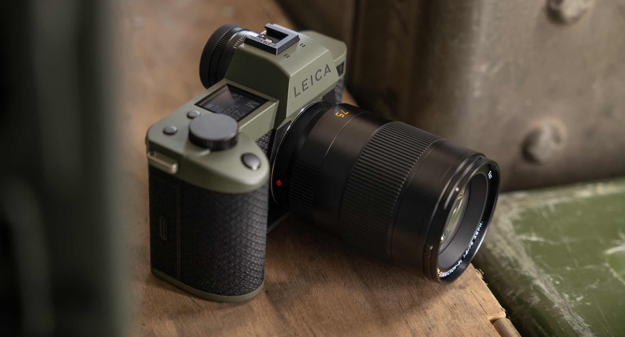 Leica MONOVID 8x20 monoculair, zwart lederen bekleding | Voordelig