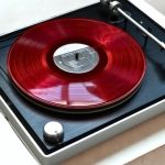 Lenco introduceert L-455BK platenspeler