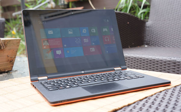 hebben Darts bijzonder Review: Lenovo IdeaPad Yoga 11 met Windows RT | FWD