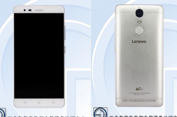 Lenovo K5 Note Tenaa
