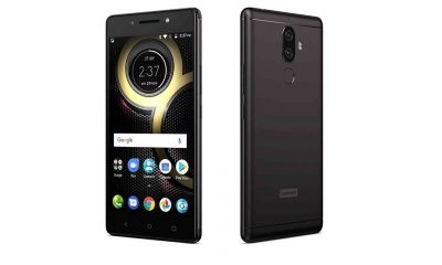 Lenovo K8 Note