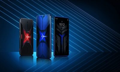 Lenovo Legion Phone Duel