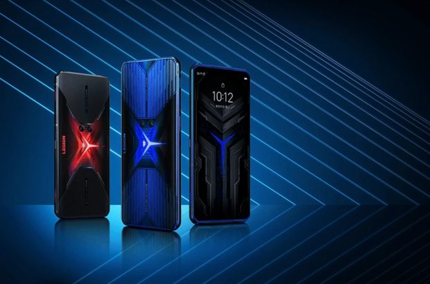 Lenovo Legion Phone Duel