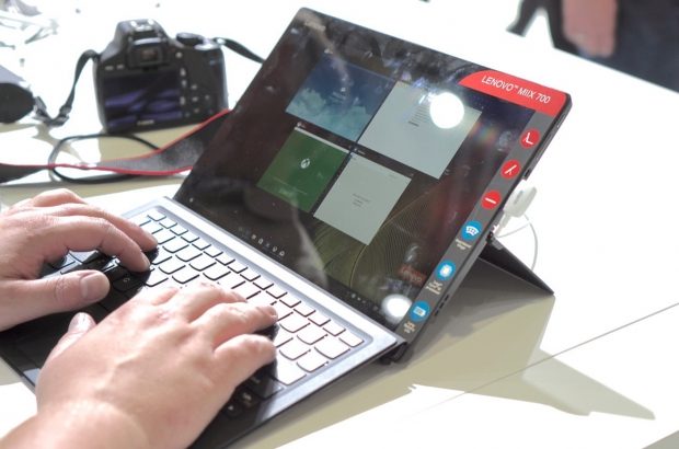 Lenovo Miix 700-1