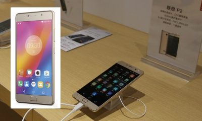 Lenovo P2