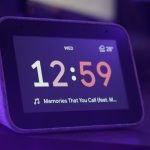 Lenovo Smart Clock