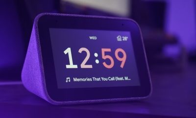 Lenovo Smart Clock
