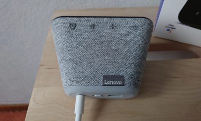Lenovo Smart Clock Essential-2