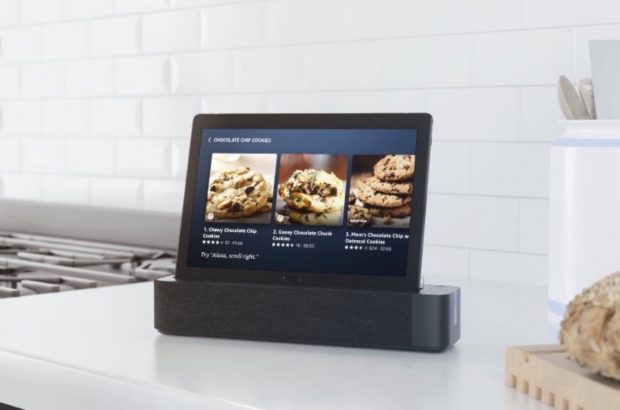 Lenovo Smart Tabs
