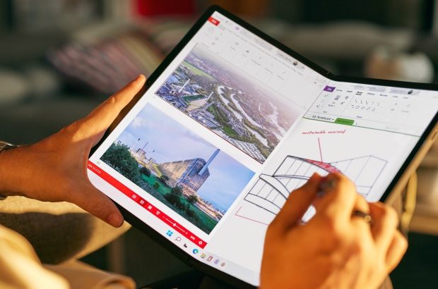 Lenovo ThinkPad X1 Fold