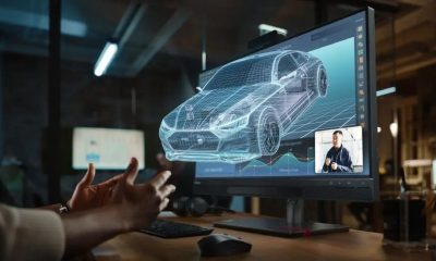 Lenovo ThinkVision 3D Monitor